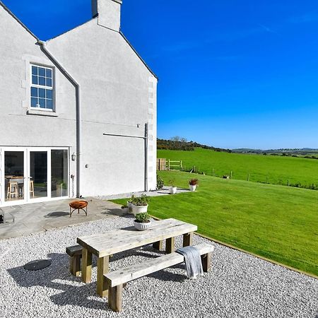 Ty Carmel - Carmel House Villa Llannerch-y-medd Buitenkant foto